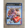 Micro Machines - Playstation 2 (PS2)