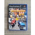 Micro Machines V4 - Playstation 2 (PS2)