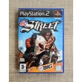 NFL Street - Playstation 2 (PS2)