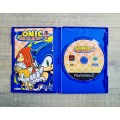Sonic Mega Collection Plus - Playstation 2 (PS2)