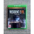 Resident Evil 7 Gold Edition - Xbox One