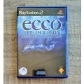 Ecco the Dolphin: Defender of the Future - Playstation 2 (PS2)