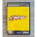 Crazy Taxi - Playstation 2 (PS2)