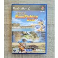 Sega Bass Fishing Duel - Playstation 2 (PS2)