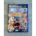 Art of Fighting Anthology - Playstation 2 (PS2)