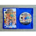 World Heroes Anthology - Playstation 2 (PS2)