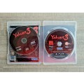 Yakuza 3 - Playstation 3 (PS3)