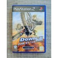 Downhill Domination - Playstation 2 (PS2)