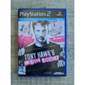 Tony Hawk`s American Wasteland - Playstation 2  (PS2)