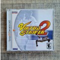 Virtua Striker 2 - Sega Dreamcast