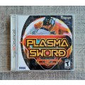 Plasma Sword - Sega Dreamcast