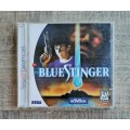 Blue Stinger - Sega Dreamcast