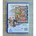 King of Fighters Collection: The Orochi Saga - Playstation 2 (PS2)