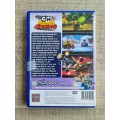 Cartoon Network Racing - Playstation 2 (Ps2)