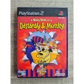 Wacky Races: Dastardly and Muttley - Playstation 2 (PS2)