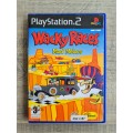 Wacky Races: Mad Motors - Playstation 2 (PS2)