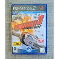 Burnout 3 - Playstation 2 (PS2)