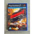 Burnout Revenge - Playstation 2 (PS2)