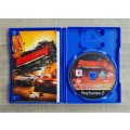 Burnout Revenge - Playstation 2 (PS2)