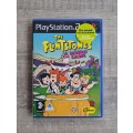 The Flintstones Bedrock Racing - Playstation 2 (PS2)