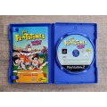 The Flintstones Bedrock Racing - Playstation 2 (PS2)