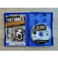 Tony Hawk`s Underground - Playstation 2 (PS2)