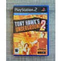 Tony Hawk`s Underground 2 - Playstation 2 (PS2)