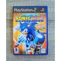 Sonic Gems Collection - Playstation 2 (PS2)