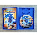 Sonic Gems Collection - Playstation 2 (PS2)