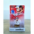 Super Smash Bros Dr Mario Amiibo