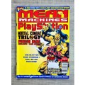 Mean Machines Playstation Magazine from November 1996
