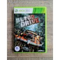 Blood Drive - Xbox 360
