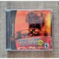 Demolition Racer - Sega Dreamcast