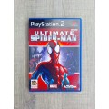Ultimate Spiderman - Playstation 2 (PS2)