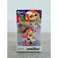 Splatoon Inkling Girl Amiibo