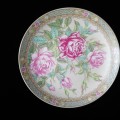 Imperial Imari Plate- roses - 16 cm