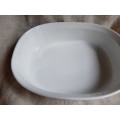 Corningware French White dish F-2-B 2.8 litres 22 x 28cm