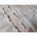 Mohair runner - cream- 102 cm x 44 cm