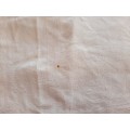 Damask tablecloth - white square 172 x 172cm