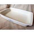 Corningware lasagne dish- P 332 - 35cm handle to handle x 31cm - very good condition