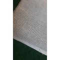 Tapestry canvas piece - single thread -51 x 43cm - a few marks