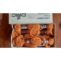 DMC tapestry yarn/wool as new - #7445 burnt orange- price per skein