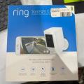 Ring Spotlight Cam smart cam and  Solar Panel
