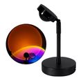 Sunset Atmosphere Projection Lamp