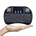 Mini Wireless Backlit Keyboard With Touchpad