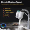 Hot &Cold Electric Instant Heating Faucets