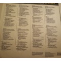 Box of 8 LP records from Reader Digest 100 Most Beatiful Movie Themes