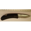 Lock Blade pocket knife Giesen and Forsthoff Solingen Germany