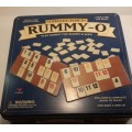 The Rummy-o Collectors  Game in Tin Box