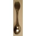 Collectable 1996 Tetley GB Ltd spoon